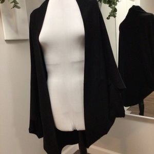 Black Dolman Sweater, one size, new condition
